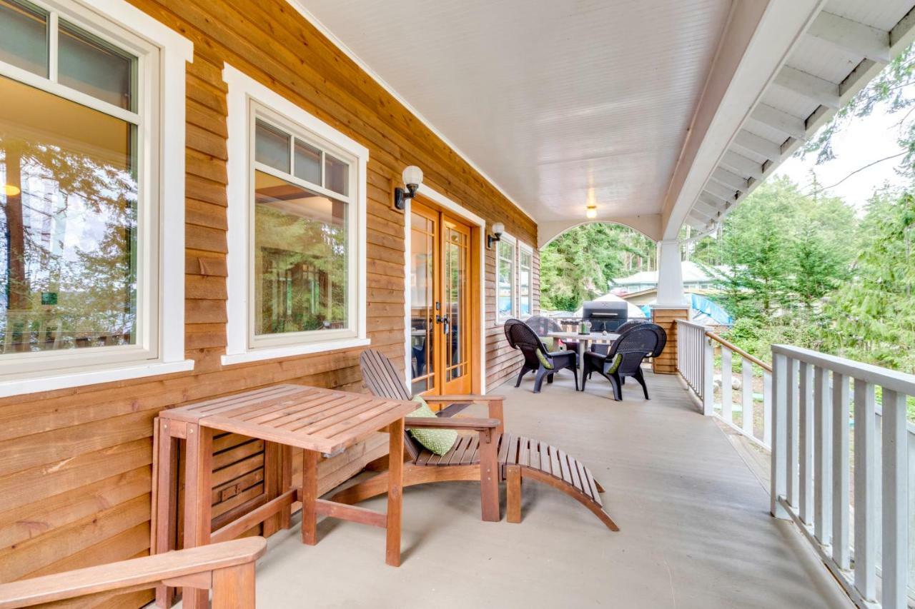 Villa Port Townsend Perfection Port Discovery Exterior foto